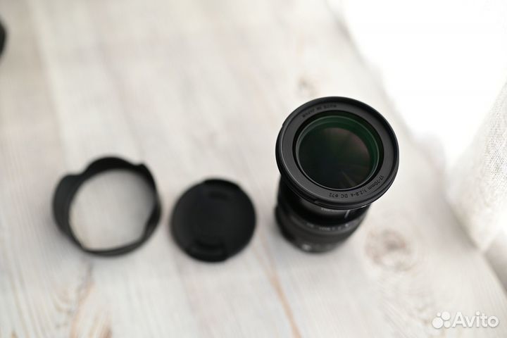 Sigma 17-70 mm f2.8-4 для Sony