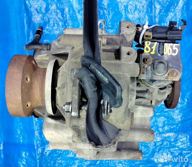 Раздаточная коробка Hyundai Terracan HP D4BH 47000