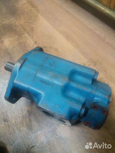 Vickers гидравлический насос