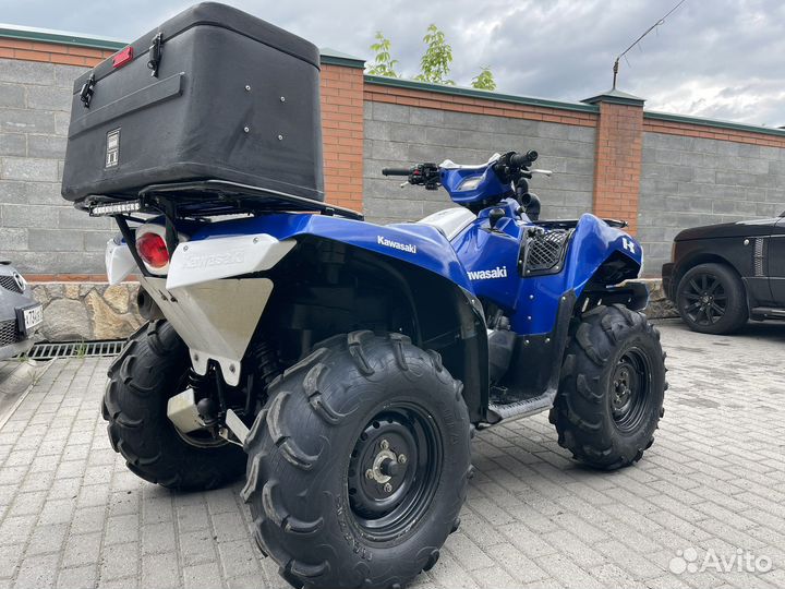 Kvf 750 Кавасаки брутфорс 750 инжектор