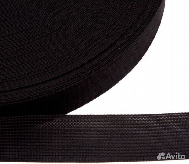 Резинка 2см, намотка 25м