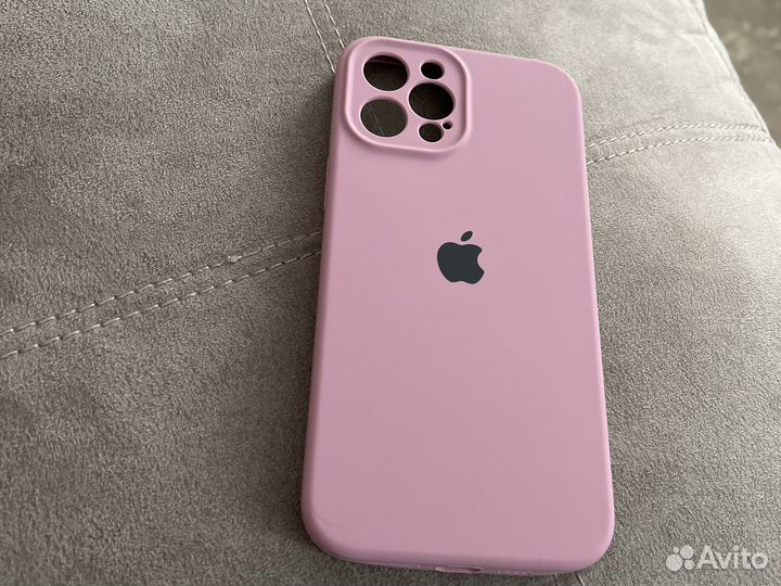 Чехол на iPhone 12 pro max