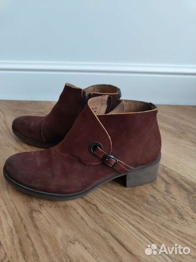 Ботильоны Kickers 38 39