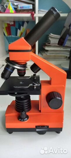 Микроскоп levenhuk 2l