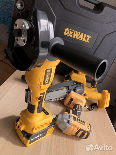 Кейс DeWalt 5 в 1