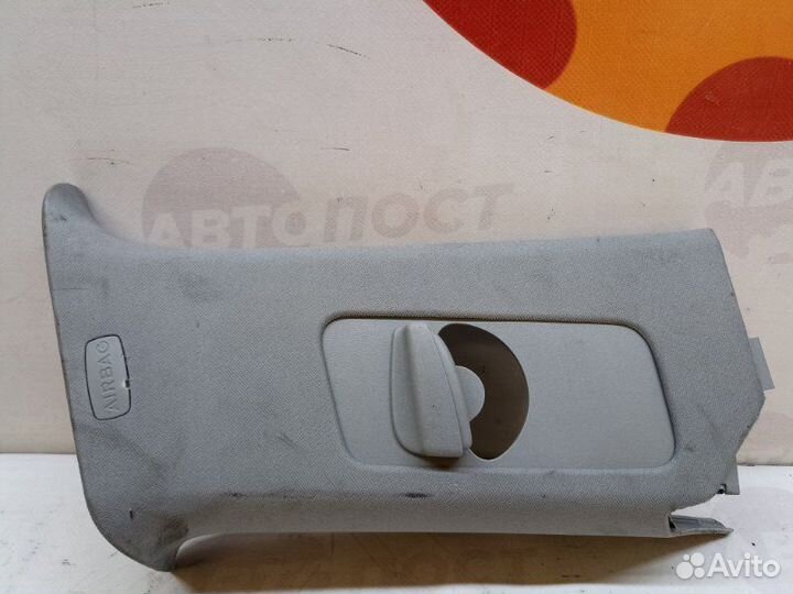 Обшивка стойки задняя левая Volkswagen Touareg 7L