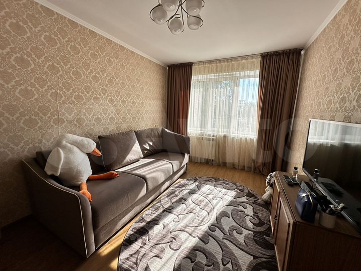 2-к. квартира, 48,2 м², 4/5 эт.