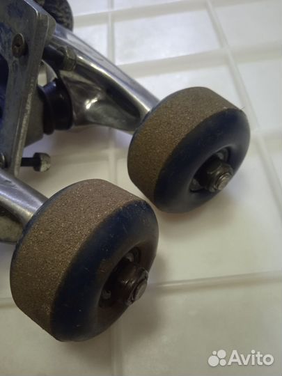 Траки подвески для скейта Tensor