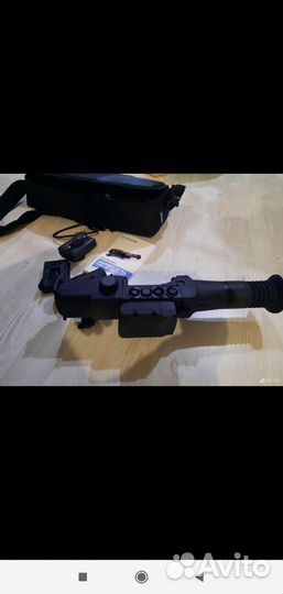 Цифровой прицел пульсар 455лрф(с дальномером)