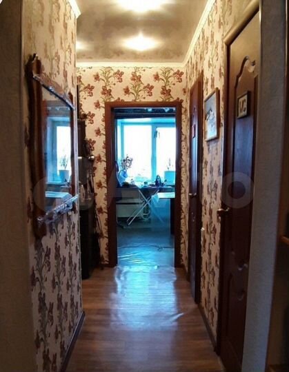 3-к. квартира, 72 м², 1/9 эт.