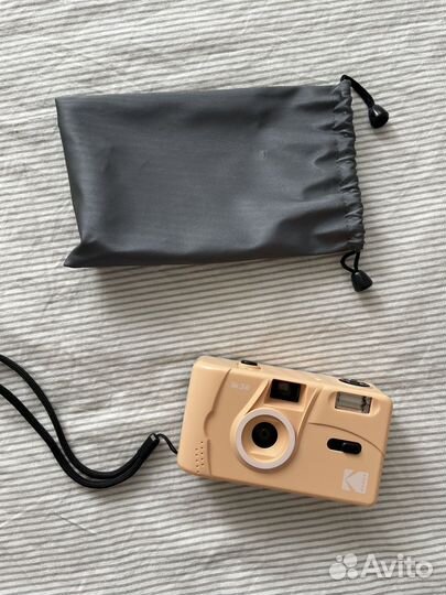Фотоаппарат пленочный kodak м38