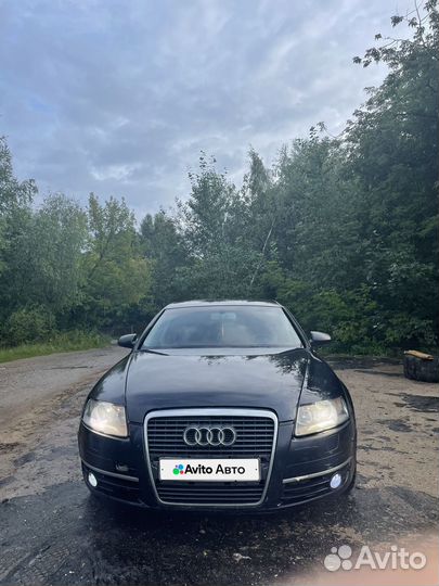 Audi A6 2.7 МТ, 2005, 298 547 км
