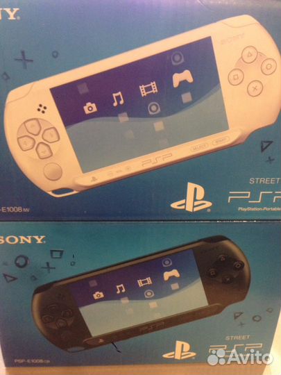 PSP + 32 Гб + 1400 игр (Магазин)