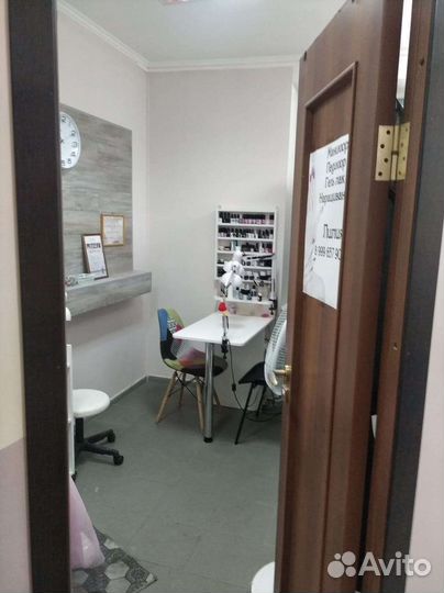 Аренда кабинета маникюра и педикюра