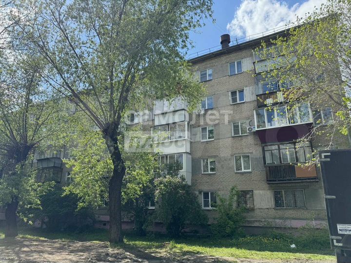 2-к. квартира, 41,8 м², 4/5 эт.