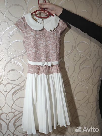 Нарядное платье