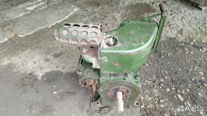 Двигатель уд-1