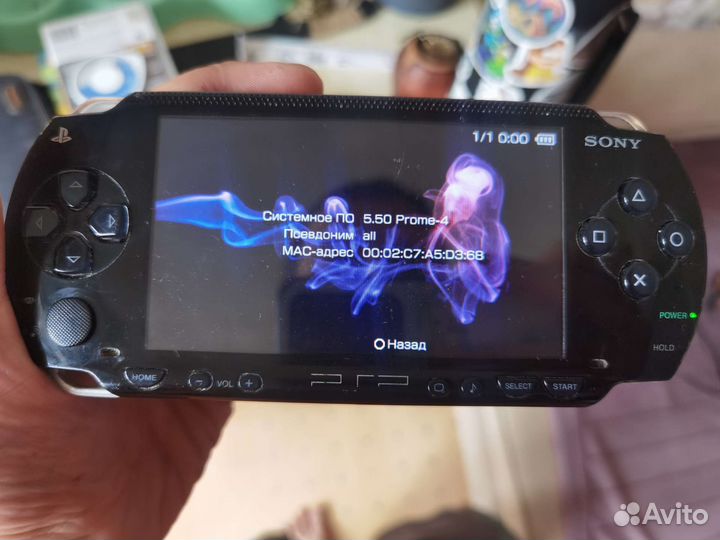 Sony PSP-1004