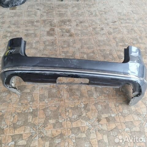 Бампер Volkswagen Passat B7