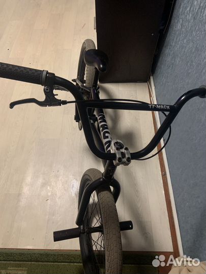 Велосипед вмх