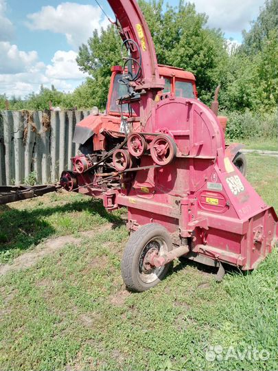 Комбайн Палессе GS10, 2014