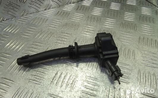 Катушка зажигания бензиновая land rover range rove