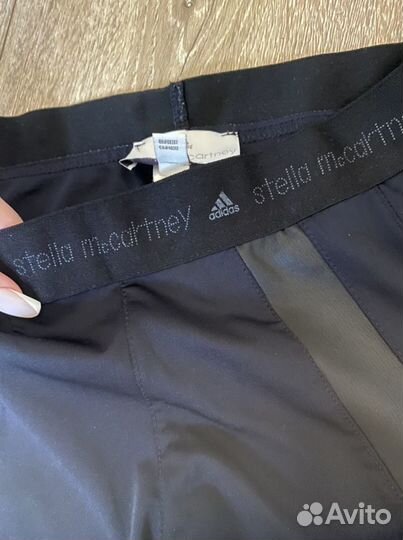 Adidas Stella McCartney велосипедки