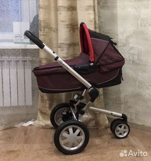 Коляска Quinny Buzz
