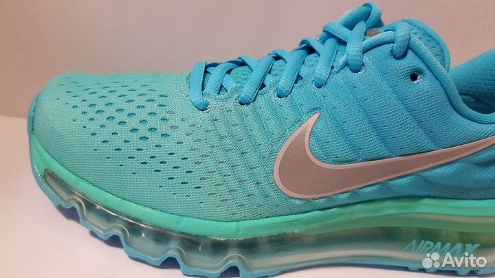 Nike Air Max 2017 (GS) 851623 402 us-3.5Y-6Y
