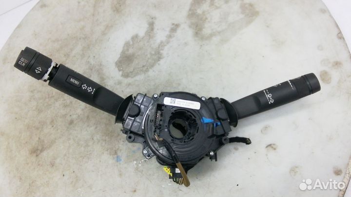 Переключатель поворотов и дворников (стрекоза) chevrolet cruze 2009 седан