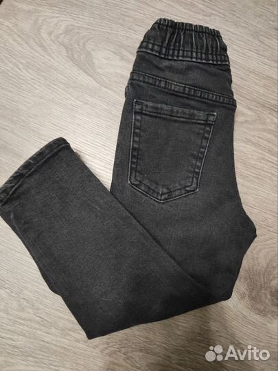 Джинсы унисекс 98 размер