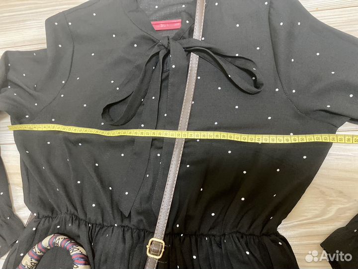 Платье и сумочка