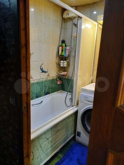 2-к. квартира, 44,8 м², 5/5 эт.