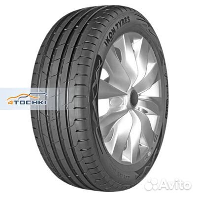 Ikon Tyres Autograph Ultra 2 SUV 275/45 R21 110Y