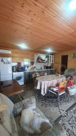 Дача 60 м² на участке 4 сот.