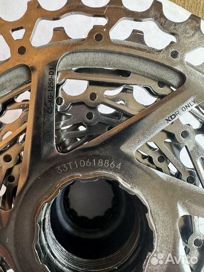 Кассета 12 скоростей Sram Rival 10-36Т