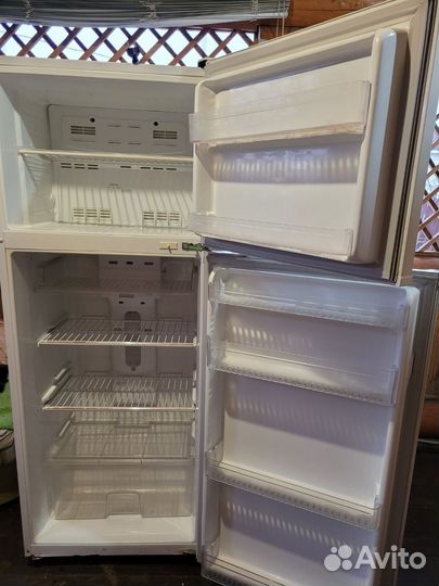 Холодильник no daewoo no frost