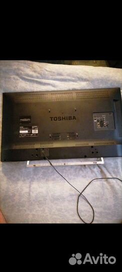 Телевизор toshiba