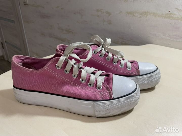 Кеды женские