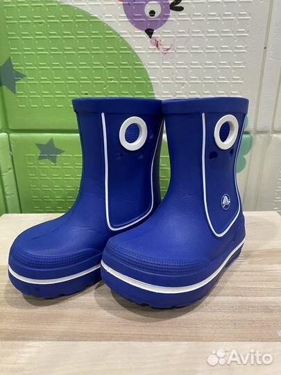 Сапоги crocs c6-7