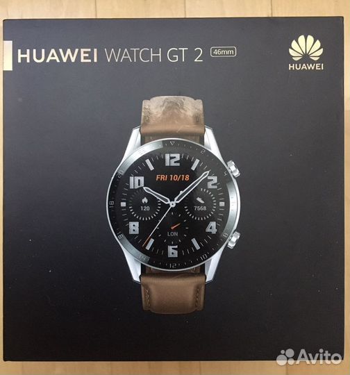 Смарт -часы Huawei Watch GT2