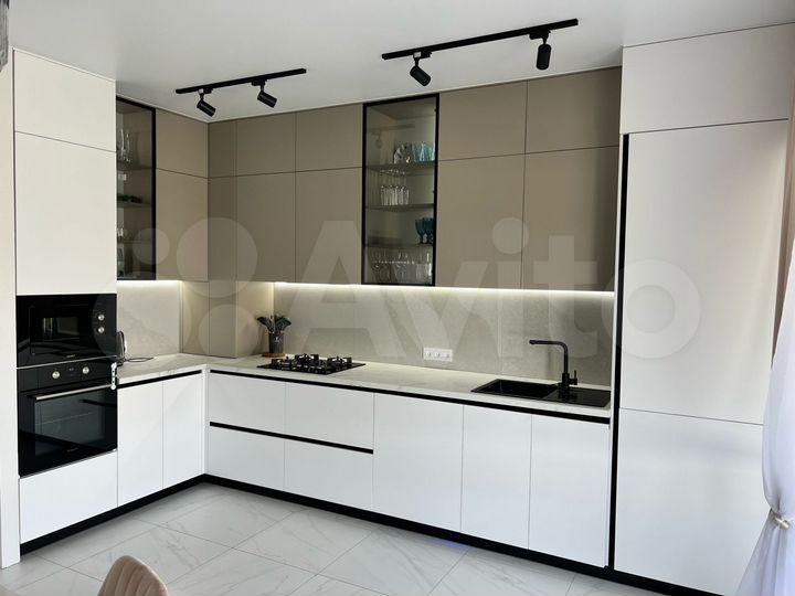 Дом 92,2 м² на участке 5,4 сот.