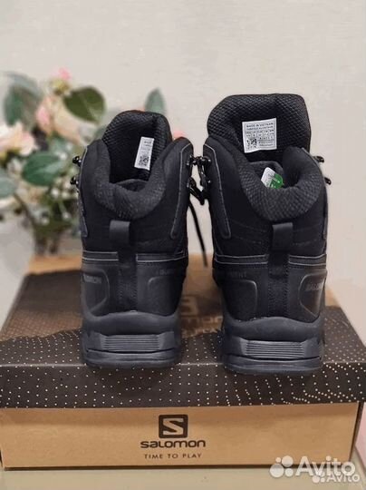 Кроссовки мужские зимние Salomon