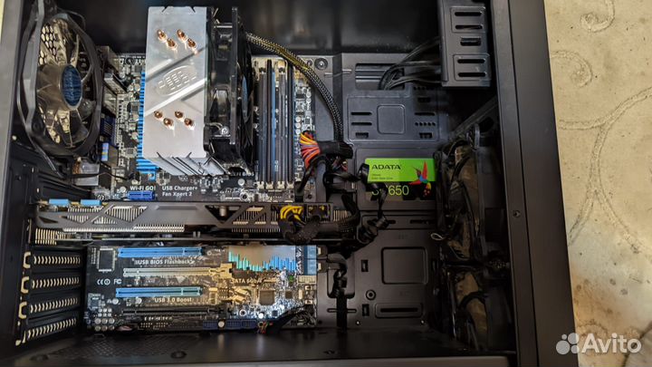 Игровой компьютер Core i7