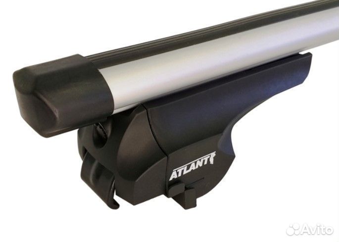 Багажник на крышу Audi Q7 2005-2014