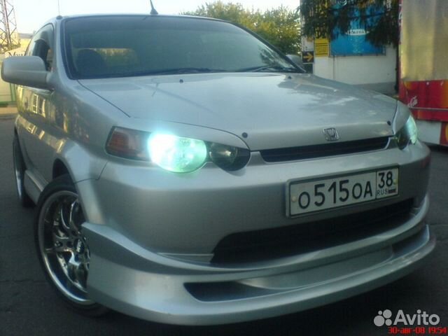 Honda HR-V комплект накладок