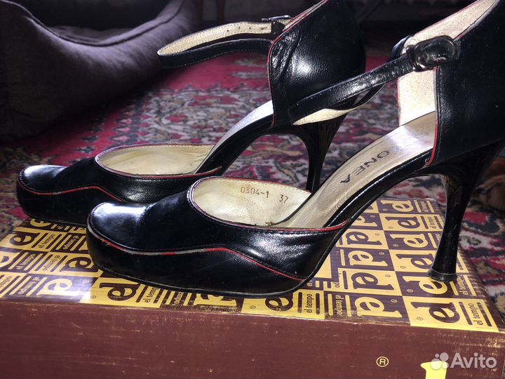 Туфли женские 37