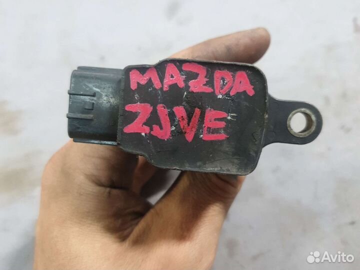 Катушка зажигания Mazda zjve