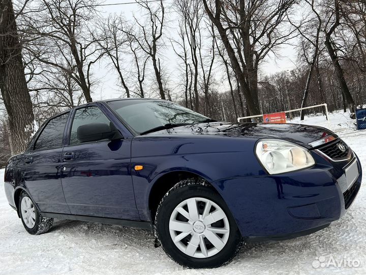 LADA Priora 1.6 МТ, 2014, 132 000 км