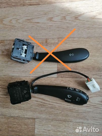 Подрулевой переключатель Ваз